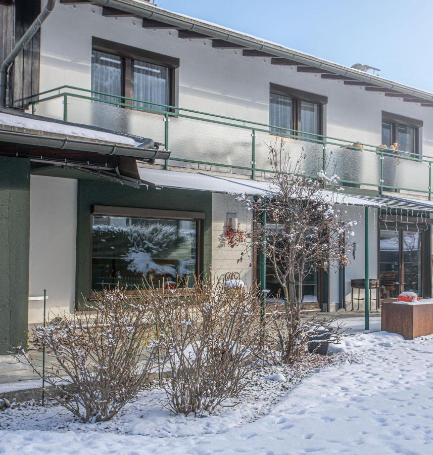 Ferienhaus Almrose Villa Innsbruck Exterior foto